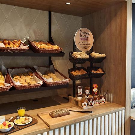 B&B Hotel Dijon Les Portes Du Sud マルサネ・ラ・コート エクステリア 写真