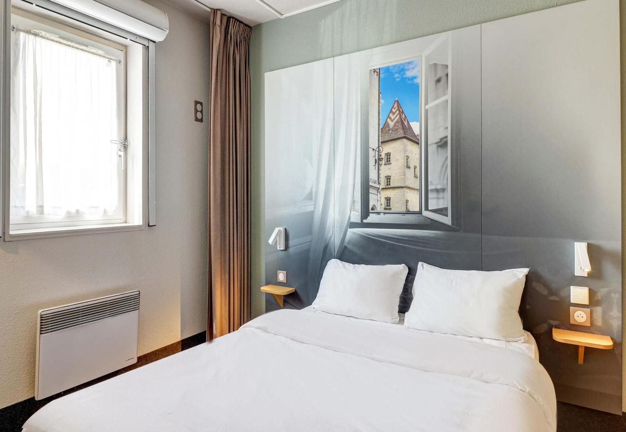 B&B Hotel Dijon Les Portes Du Sud マルサネ・ラ・コート エクステリア 写真