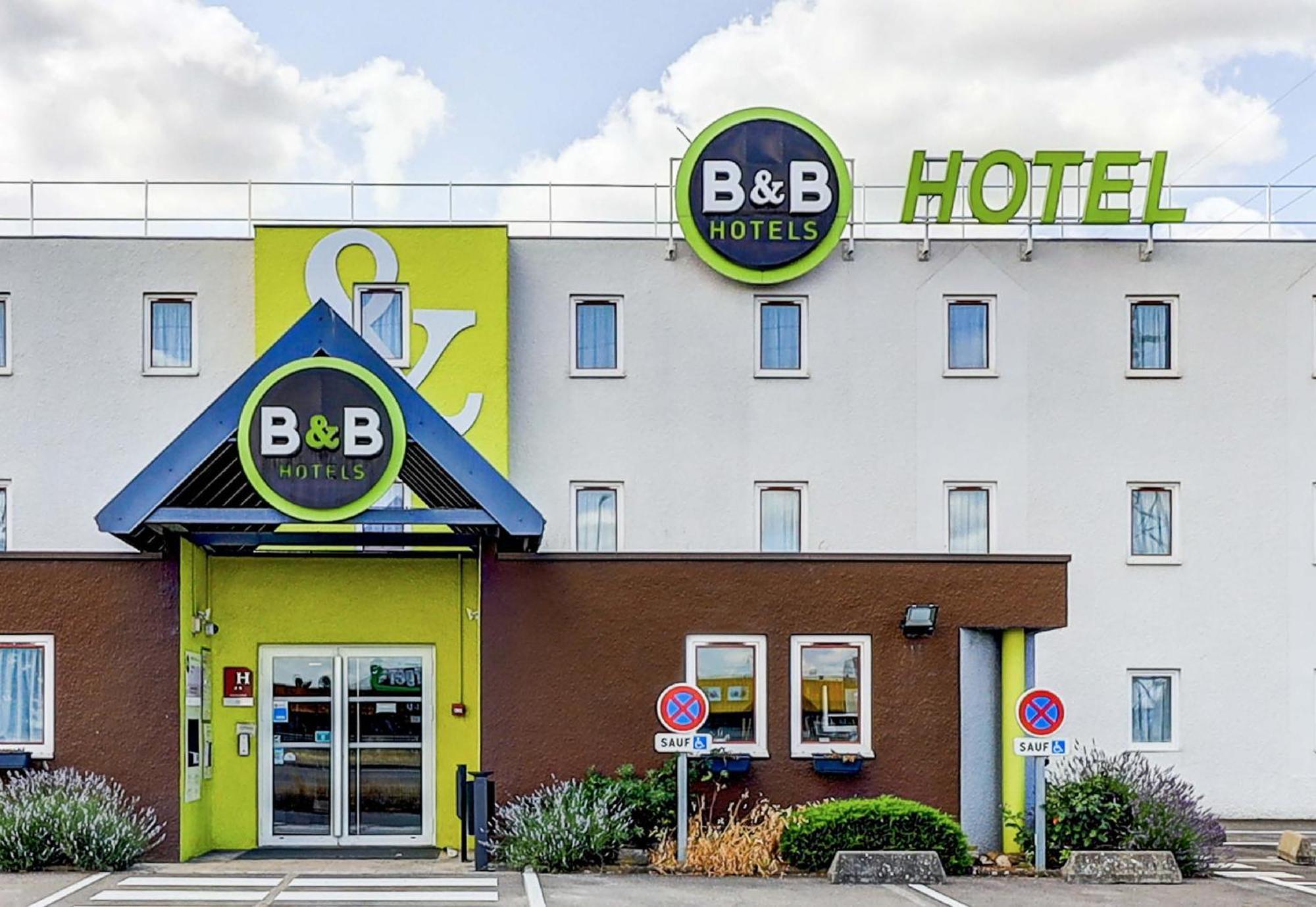 B&B Hotel Dijon Les Portes Du Sud マルサネ・ラ・コート エクステリア 写真