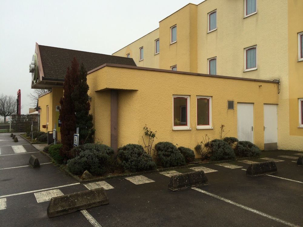 B&B Hotel Dijon Les Portes Du Sud マルサネ・ラ・コート エクステリア 写真
