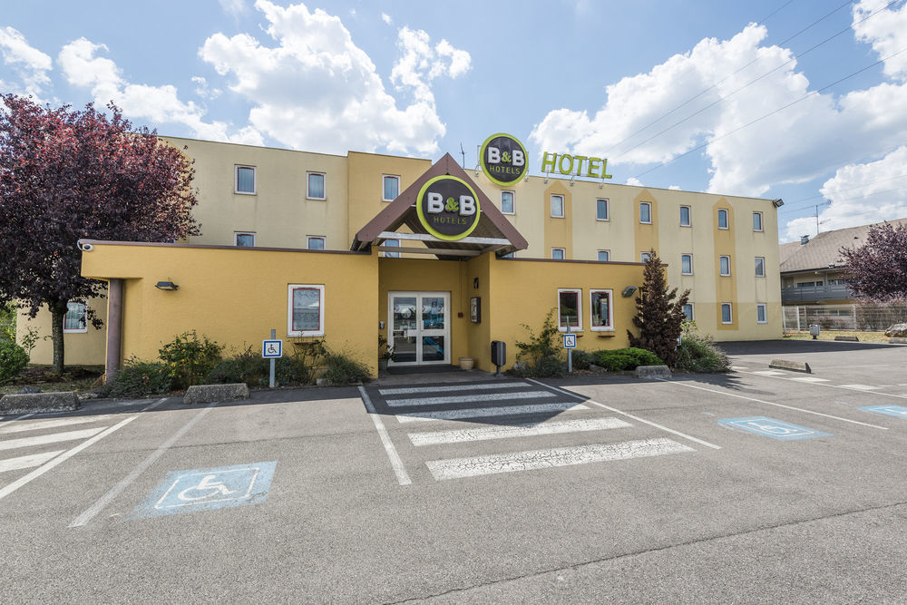 B&B Hotel Dijon Les Portes Du Sud マルサネ・ラ・コート エクステリア 写真