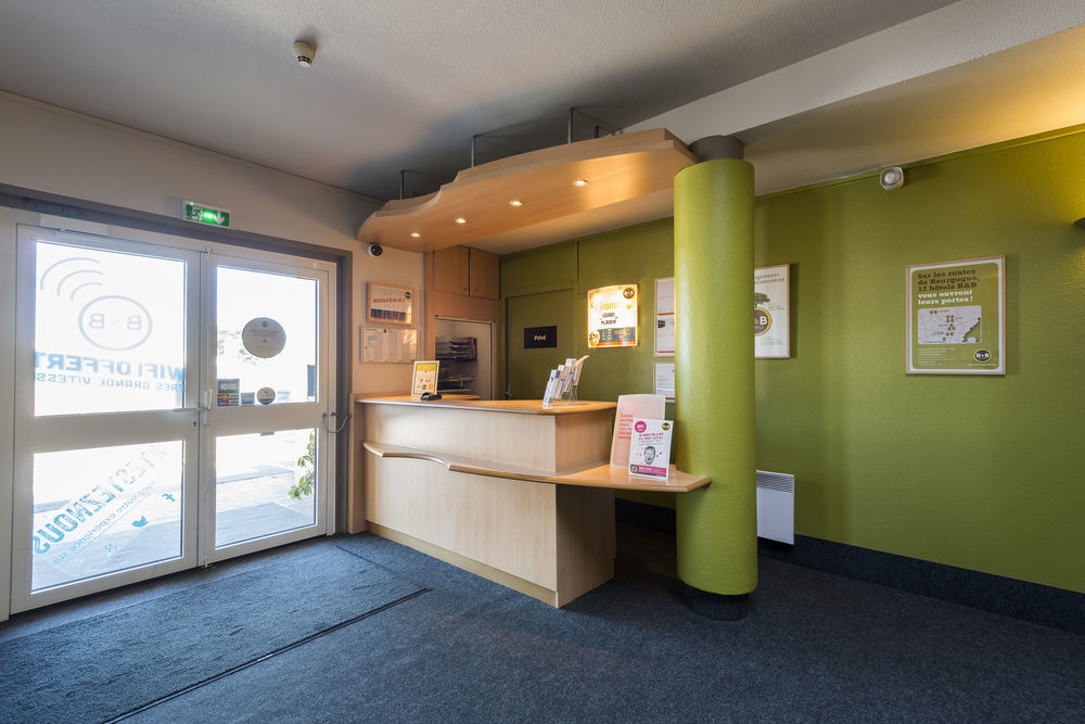 B&B Hotel Dijon Les Portes Du Sud マルサネ・ラ・コート エクステリア 写真